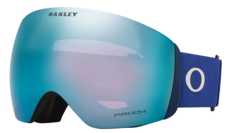 2027 Oakley Flight Deck L navy/Prizm sapphire